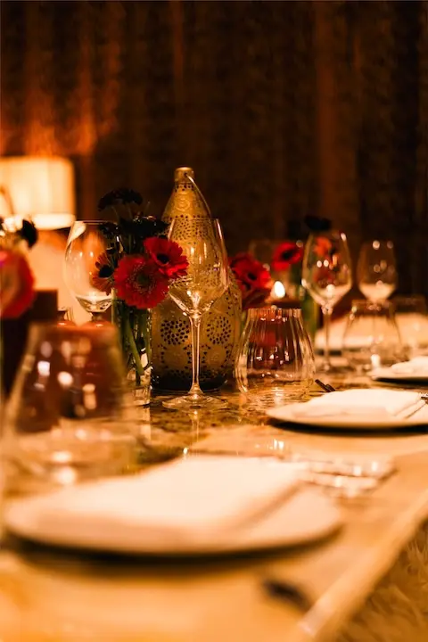 Evening Party — vegetarian catering package by Bombay Talkies KL (4–12 pax)