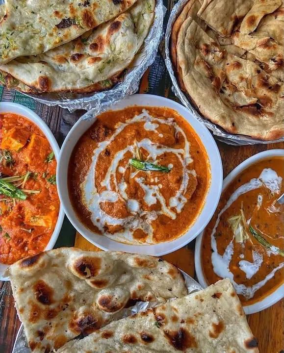 Wedding Feast — vegetarian catering package by Bombay Talkies KL (100–500 pax)
